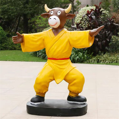 廣西吉祥物卡通雕塑 廣西玻璃鋼雕塑廠 工廠價(jià)價(jià)格、電話、圖片