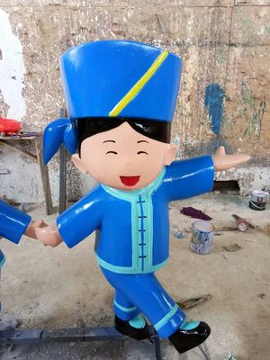 廣西南寧玻璃鋼雕塑廠家價格